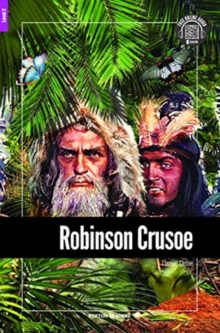 Image for Robinson Crusoe - Foxton Reader Level-2 (600 Headwords A2/B1) with free online AUDIO