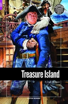 Image for Treasure Island - Foxton Reader Level-2 (600 Headwords A2/B1) with free online AUDIO