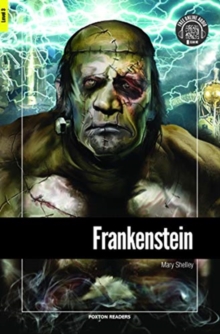 Image for Frankenstein - Foxton Reader Level-3 (900 Headwords B1) with free online AUDIO
