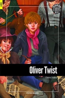 Image for Oliver Twist - Foxton Reader Level-3 (900 Headwords B1) with free online AUDIO