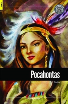 Image for Pocahontas - Foxton Reader Level-3 (900 Headwords B1) with free online AUDIO