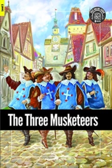 Image for The Three Musketeers - Foxton Reader Level-3 (900 Headwords B1) with free online AUDIO