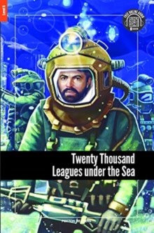 Image for Twenty Thousand Leagues under the Sea - Foxton Reader Level-5 (1700 Headwords B2) with free online AUDIO