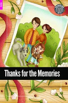 Image for Thanks for the Memories - Foxton Reader Starter Level (300 Headwords A1) with free online AUDIO