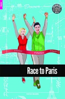 Image for Race to Paris - Foxton Reader Starter Level (300 Headwords A1) with free online AUDIO