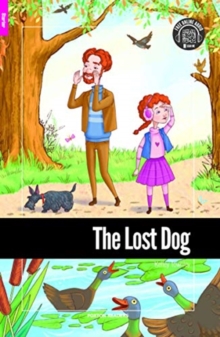 Image for The Lost Dog - Foxton Reader Starter Level (300 Headwords A1) with free online AUDIO