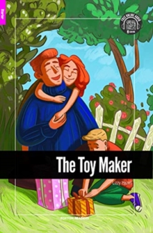 Image for The Toy Maker - Foxton Reader Starter Level (300 Headwords A1) with free online AUDIO