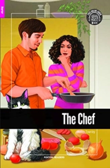 Image for The Chef - Foxton Reader Starter Level (300 Headwords A1) with free online AUDIO