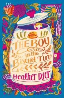 Image for The boy in the biscuit tin