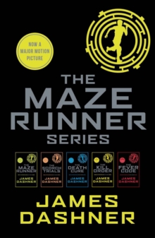 Image for Maze Runner series