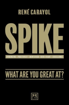 Image for Spike : What are You Great at?