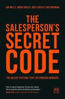 Image for The Salesperson's Secret Code