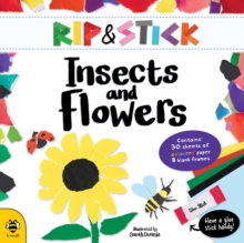Image for Rip & stick insects and flowers