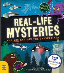 Image for Real-life mysteries  : can you explain the unexplained?