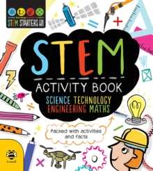 Image for STEM Activity Book : Packed with activities and facts