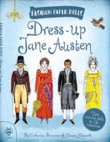 Image for Dress-up Jane Austen