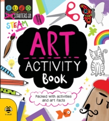 Image for Art Activity Book