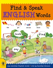 Image for Find & Speak English Words