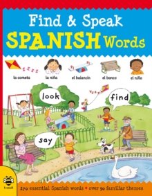 Image for Find & speak Spanish words