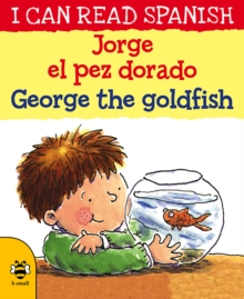 Image for George, the goldfish
