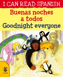 Image for Goodnight Everyone/Buenas noches a todos