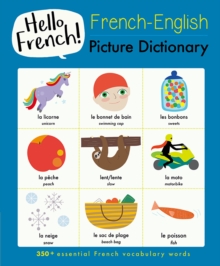 Image for French-English Picture Dictionary