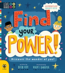 Image for Find your power!  : discover the wonder of you!