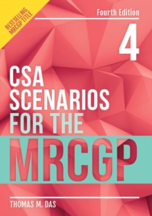 Image for CSA Scenarios for the MRCGP, fourth edition