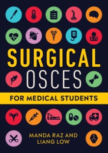 Image for Surgical OSCEs for medical students