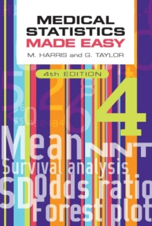 Image for Medical Statistics Made Easy, fourth edition