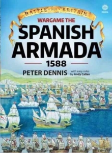 Image for Wargame: the Spanish Armada 1588