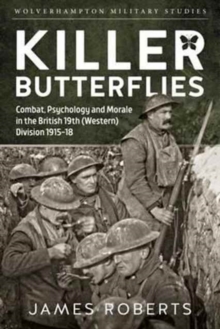 Image for Killer Butterflies