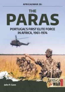 Image for The Paras  : Portugal's first elite force