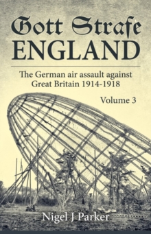 Image for Gott Strafe England Volume 3