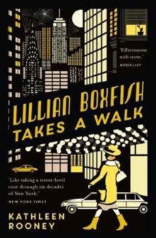 Image for Lillian Boxfish takes a walk