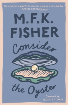 Image for Consider the oyster