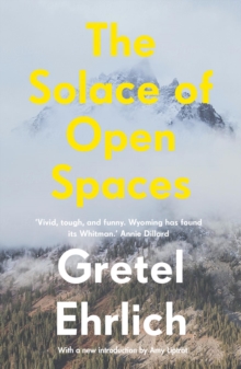 Image for The solace of open spaces