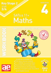 KS2 Maths Year 3/4 Workbook 4: Numerical Reasoning Technique