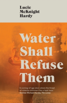 Image for Water shall refuse them