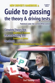 Image for New driver's handbook & guide to passing the theory & driving tests