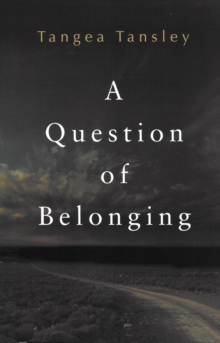 Image for A question of belonging