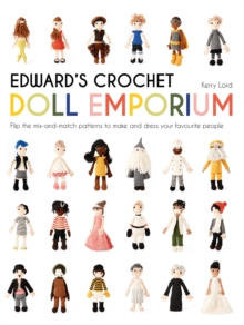 Image for Edward's crochet doll emporium