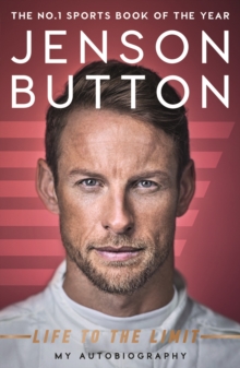 Image for Jenson Button  : life to the limit