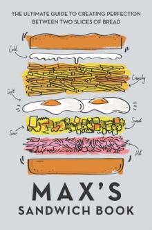 Image for Max's Sandwich Book