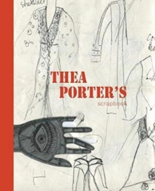 Image for Thea Porter's Scrapbook
