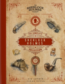 Image for Sherlock Holmes: The Complete Collection