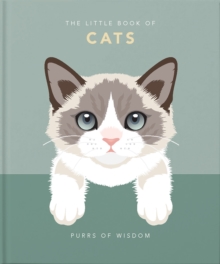 The Little Book of Cats: Purrs of Wisdom