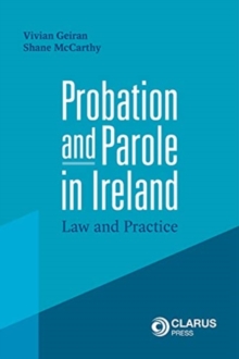 Image for Probation and Parole in Ireland