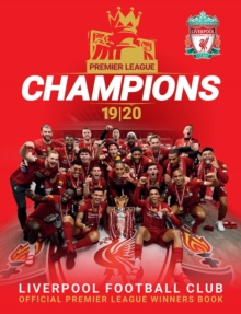 Image for Champions: Liverpool FC : Premier League Winners 19/20
