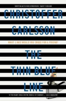 Image for The thin blue line